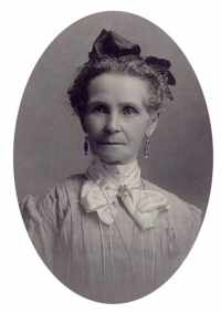 Agnes Elizabeth Baxter (1847 - 1912) Profile